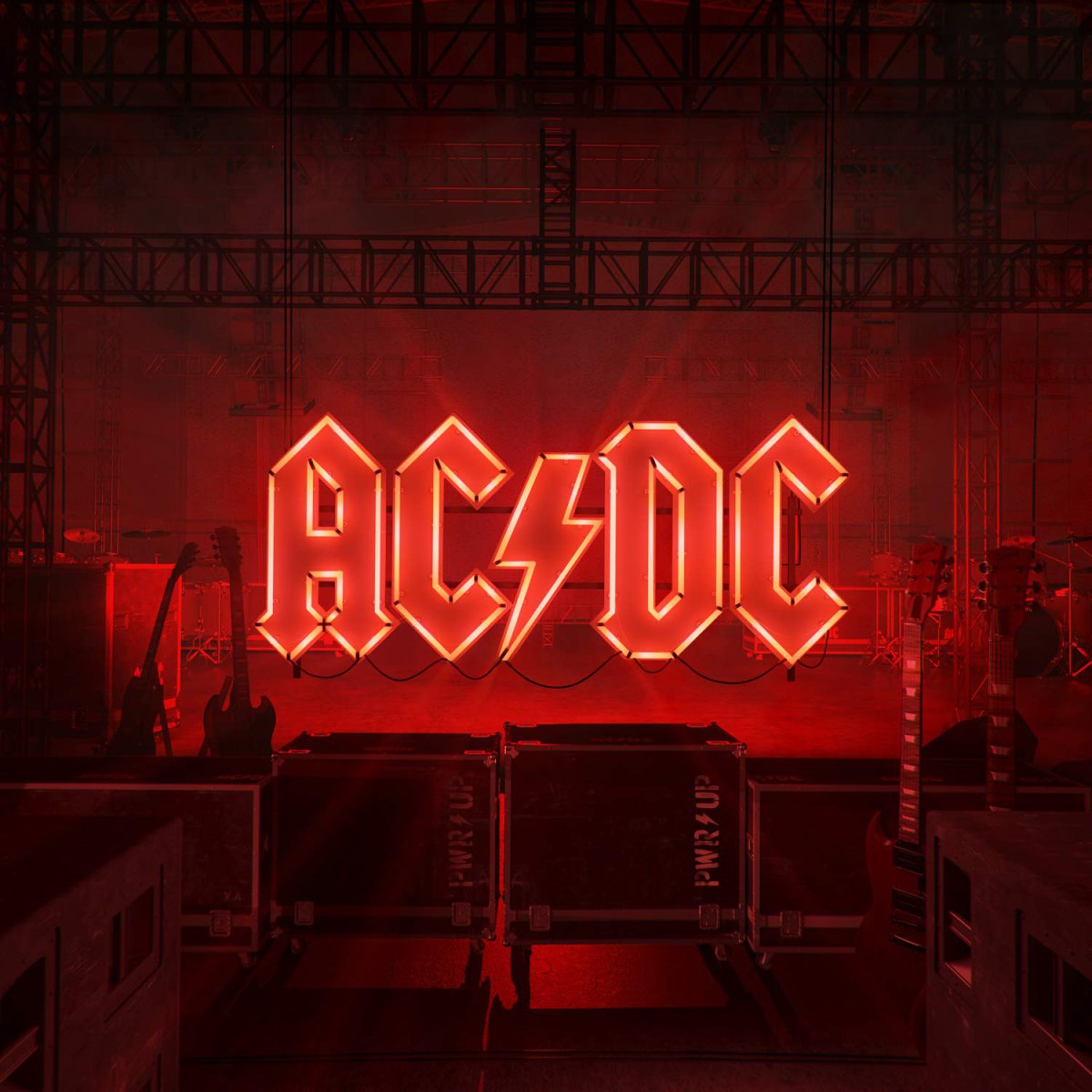 AC/DC – 'Power Up'