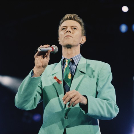 El regalo musical para los fans de David Bowie en el día de su cumpleaños
