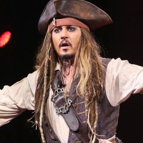 Johnny Depp le dice adiós también a Jack Sparrow y a Piratas del Caribe