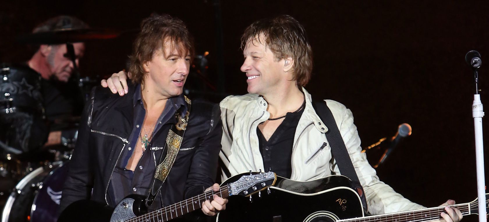Richie Sambora habla sobre su salida de Bon Jovi: “Casi no tenía elección”