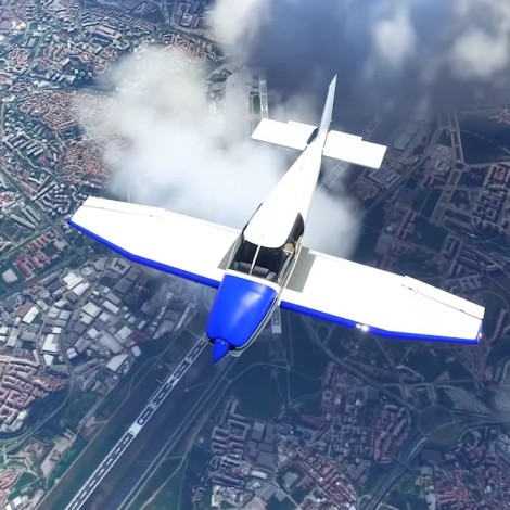 Microsoft Flight Simulator celebra su gran acogida y anuncia su llegada a Xbox Series X|S en verano