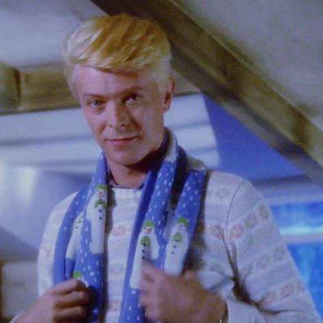 La conmovedora historia de la bufanda navideña de David Bowie en 'The Snowman'