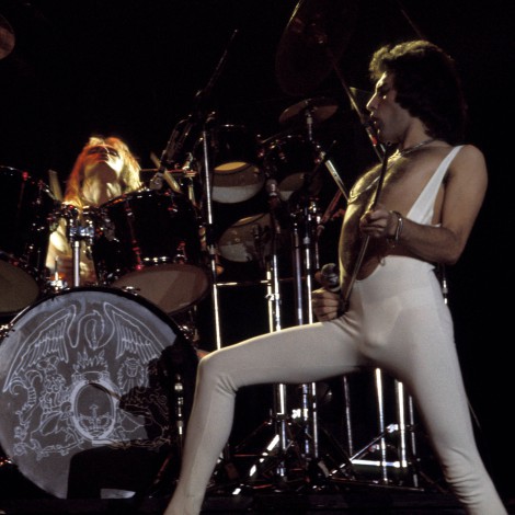 La noche en la que Freddie Mercury improvisó un clásico navideño con Queen