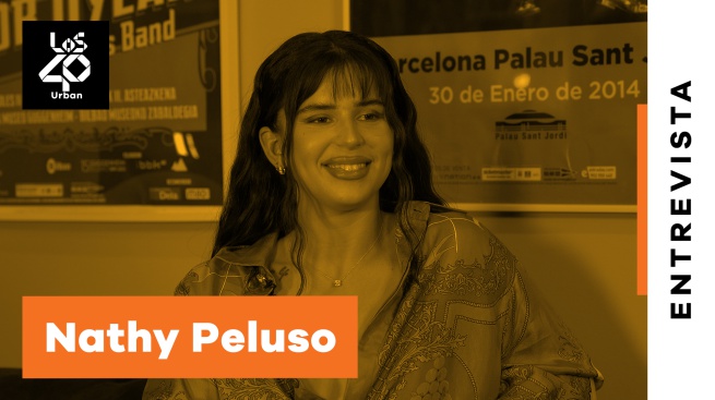 Nathy Peluso, sobre la música: Es por lo que vine al mundo, y me voy a hacer cargo hasta que me muera