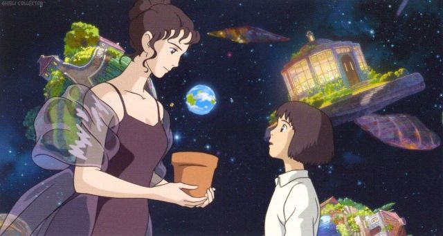 Los cortos de Studio Ghibli que sólo puedes ver en Japón