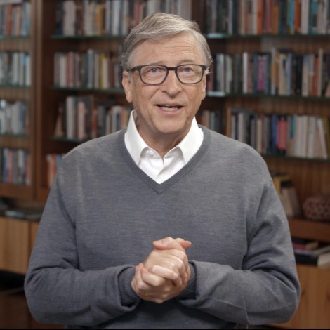 Estas son las predicciones de Bill Gates para 2021