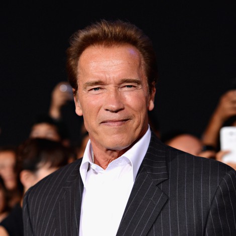 Arnold Schwarzenegger sorprende a los niños de ‘Poli de guardería’ 30 años después