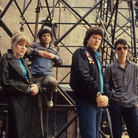 Talking Heads recibirán un Premio Grammy como homenaje a su trayectoria