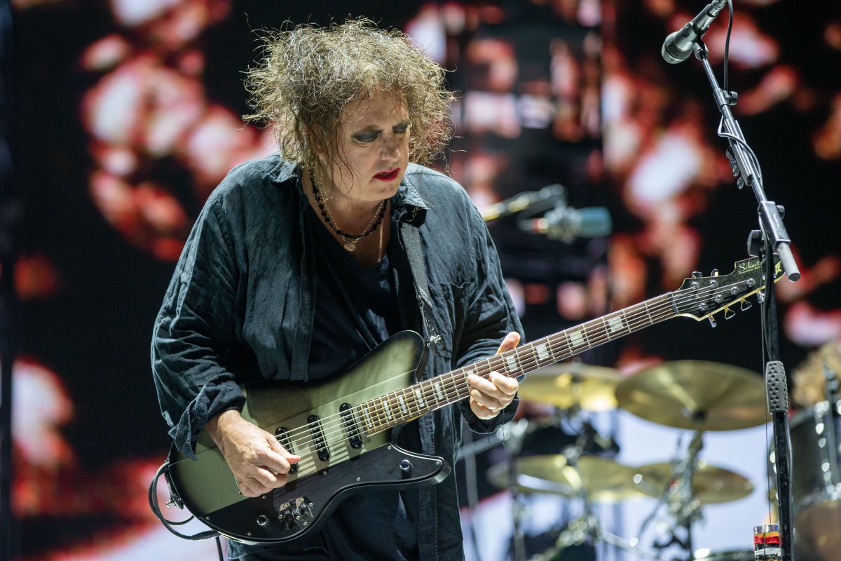 The Cure – Título por confirmar