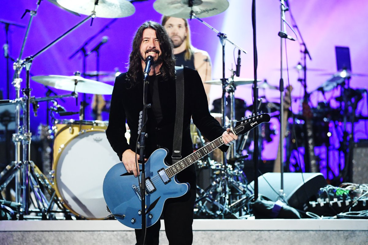 Foo Fighters – 'Medicine at Midnight'