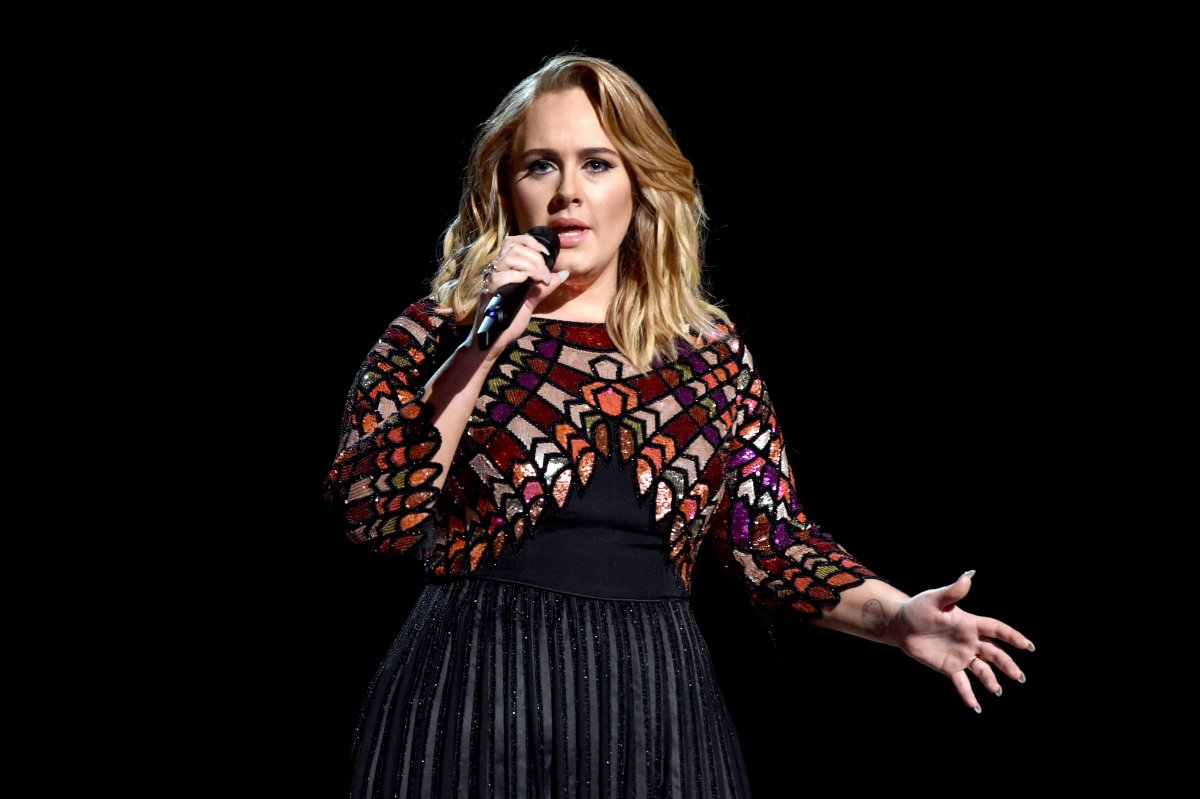Adele – Título por confirmar