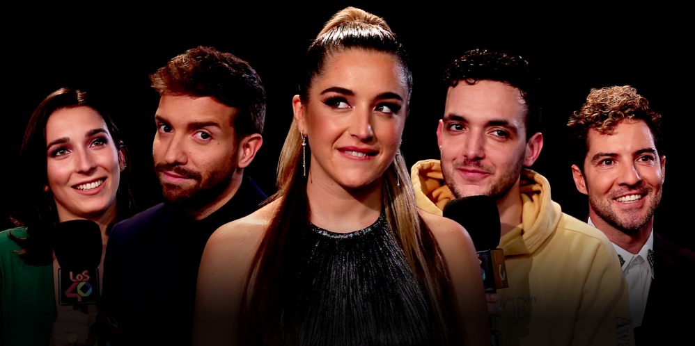 ¿Qué es lo mejor que les ha pasado en 2020 a Lola Índigo, Pablo Alborán, C. Tangana…?