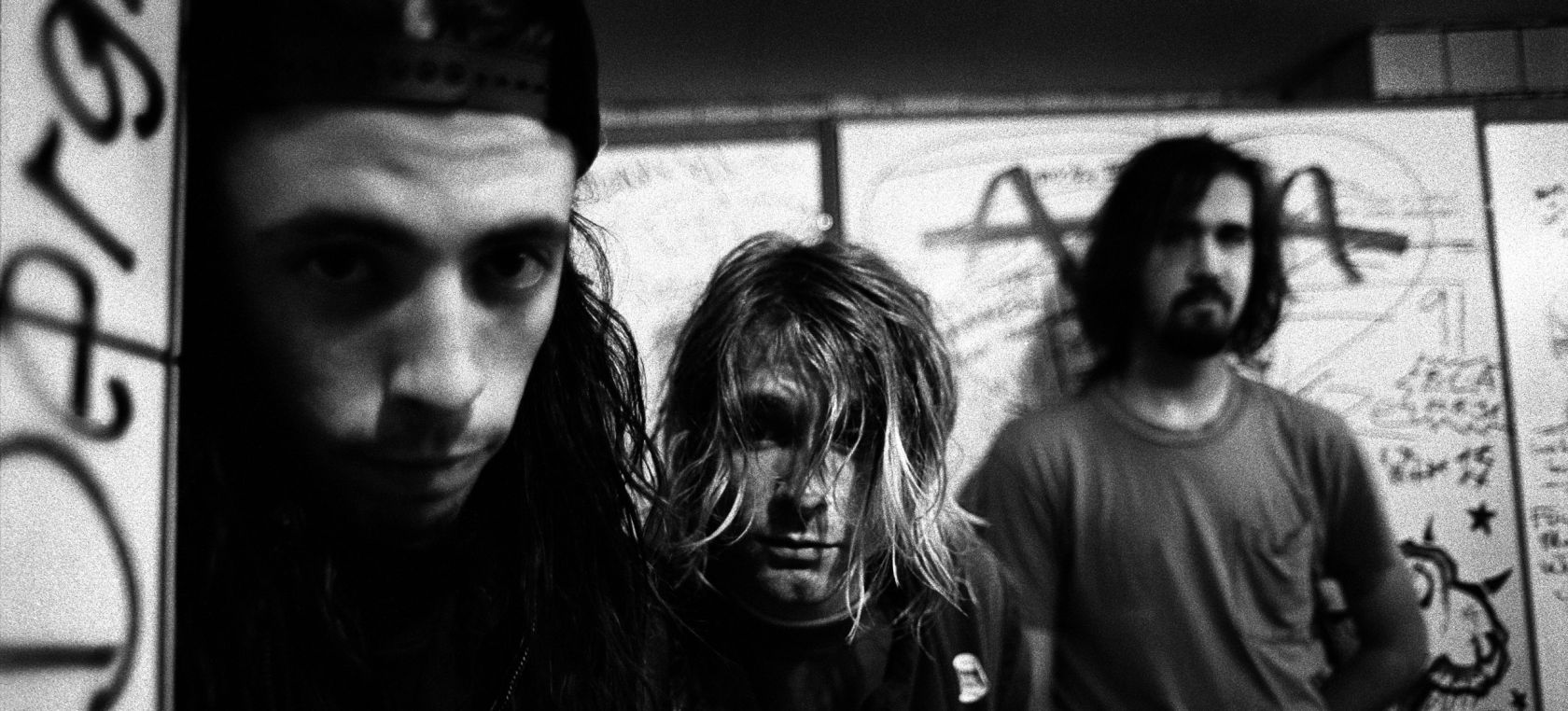 Salen a la luz fotos inéditas de un concierto de Nirvana 30 años después