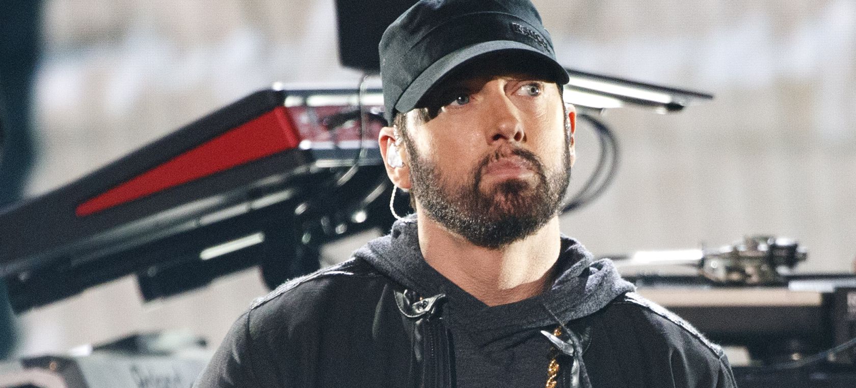 Eminem en el Anual Academy Awards de 2020