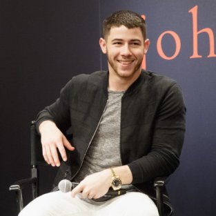 La reacción de Nick Jonas cuando una joven interpretó una canción de Isabel Pantoja en The Voice