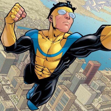 Invencible continúa en cómic y tendrá serie de televisión en 2021.