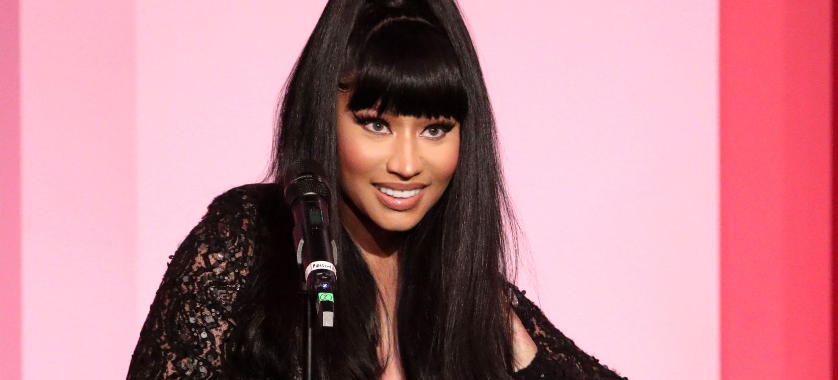 Nicki Minaj en los premios Billboard, Women in Music de 2019