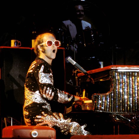 Elton John tendrá su propio documental que contará sus agitados años 70