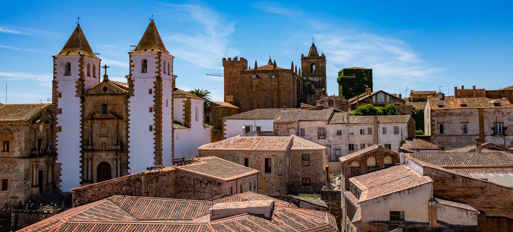 Cáceres, la bonita ciudad medieval española que el Financial Times recomienda visitar