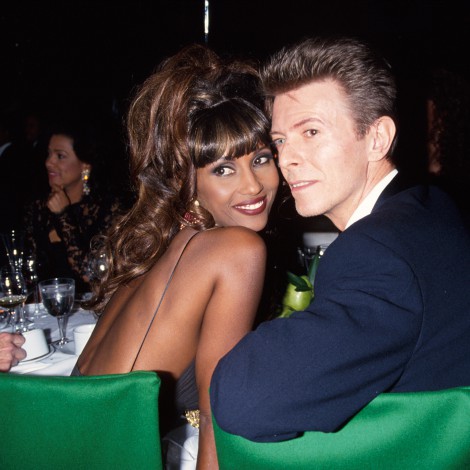 La viuda de David Bowie le recuerda como su verdadero amor: “Nunca me volvería a casar”