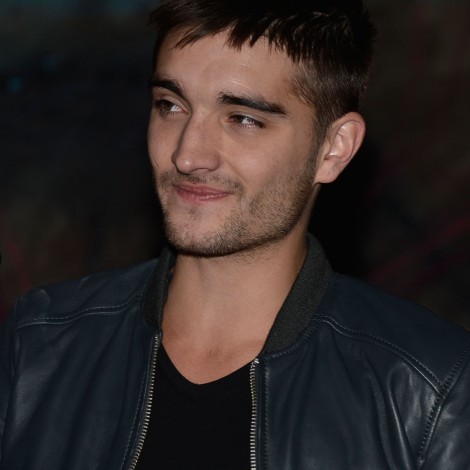 Tom Parker (The Wanted) tiene una buena noticia sobre su tumor cerebral