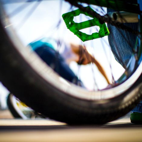 La DGT pondrá en marcha exámenes para los usuarios de bicicletas