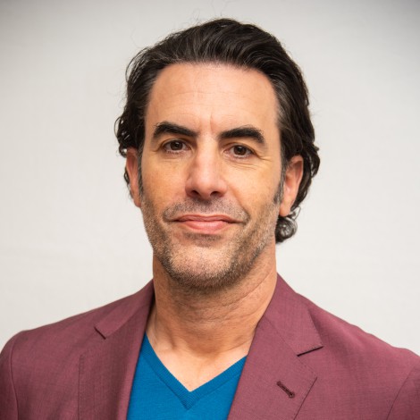 Sacha Baron Cohen dice adiós a Borat: “A veces me preguntaba qué demonios estaba haciendo”