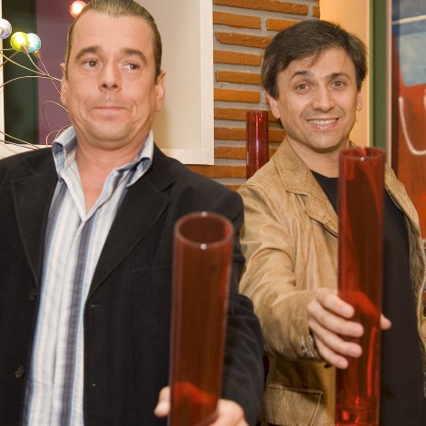 La decisión que José Mota ha tomado después de que Juan Muñoz le acusara de ser mala persona