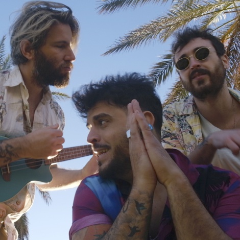 Bombai estrena el vídeo de ‘Tú Me Has Cambiado’
