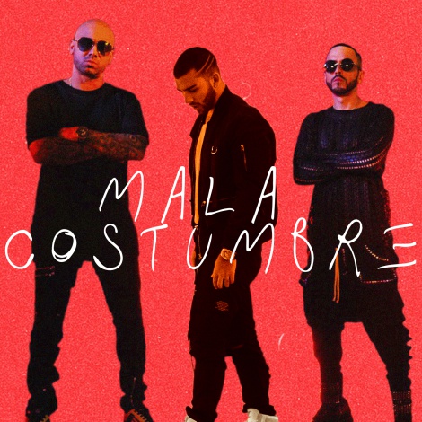 Manuel Turizo se une a Wisin & Yandel en ‘Mala Costumbre’: ¡mira el vídeo y la letra!