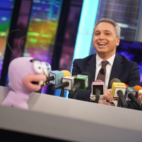 Vicente Vallés sorprende en ‘El Hormiguero’ con las preguntas que le haría a Pedro Sánchez y Donald Trump