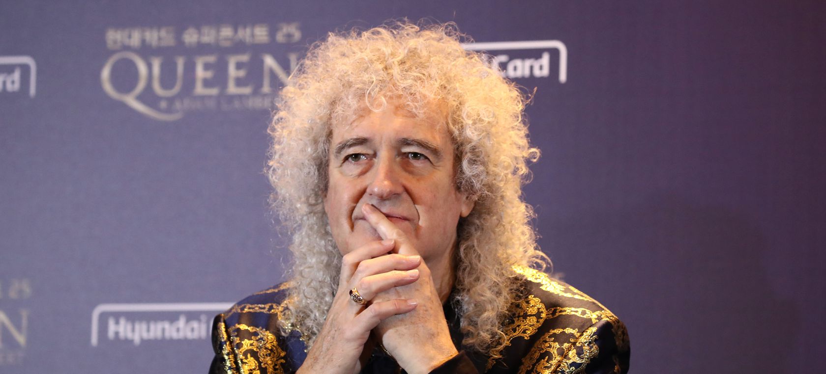 Brian May lanza un perfume inspirado en una canción de Queen