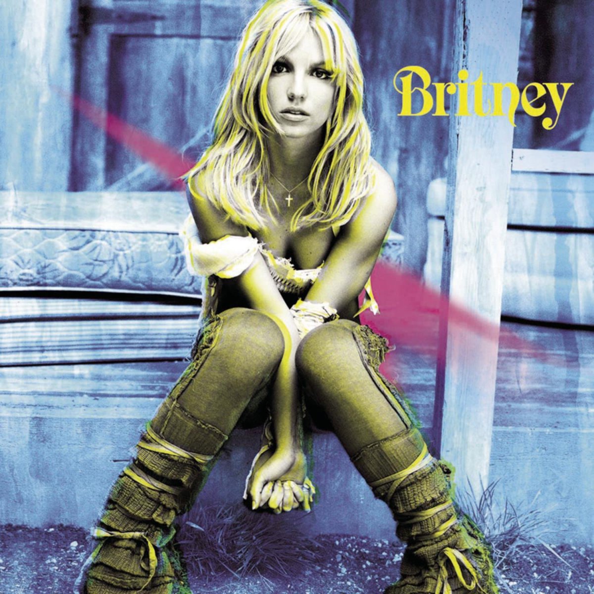 ‘Britney’ – Britney Spears
