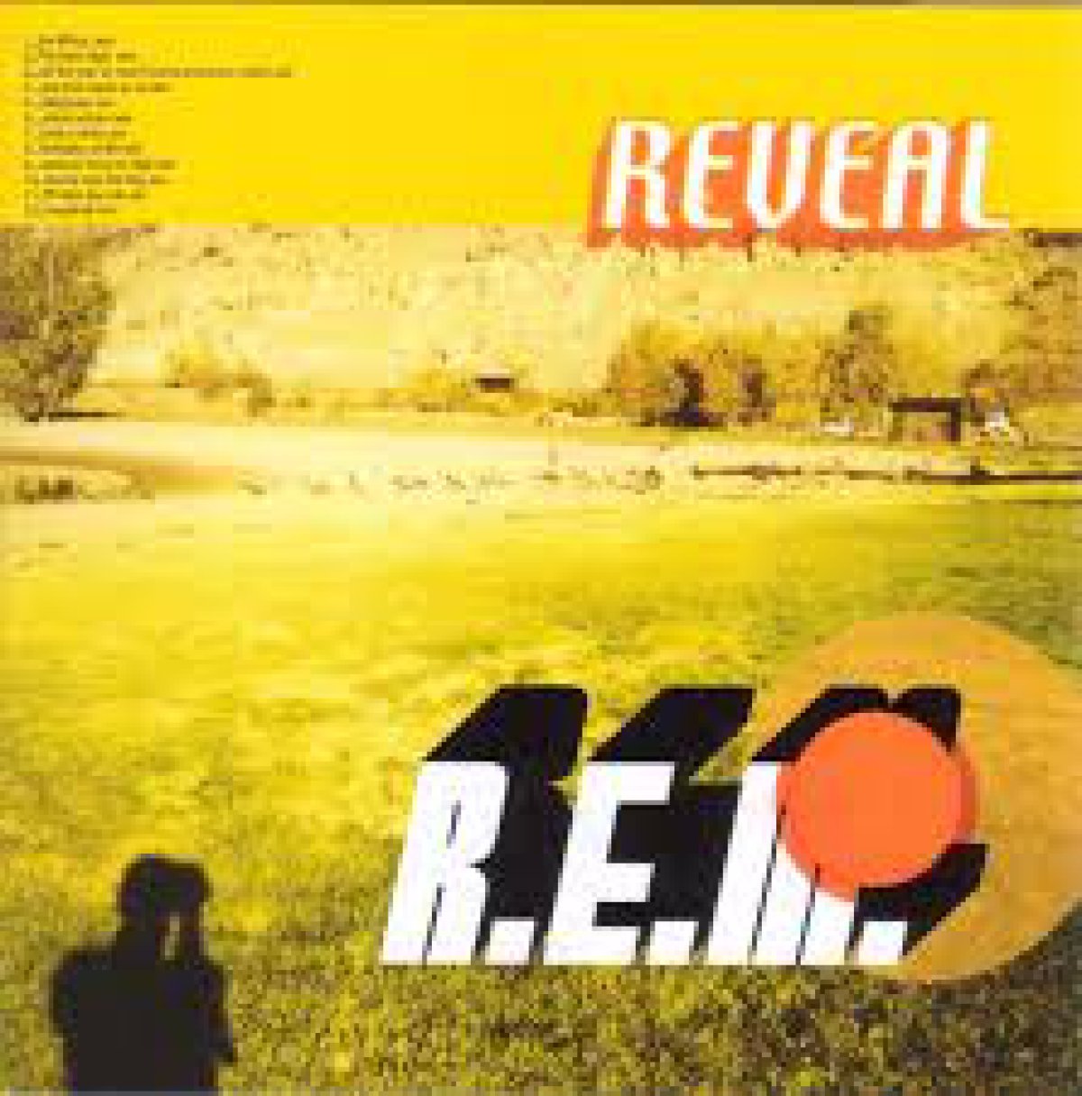 ‘Reveal’ - R.E.M.