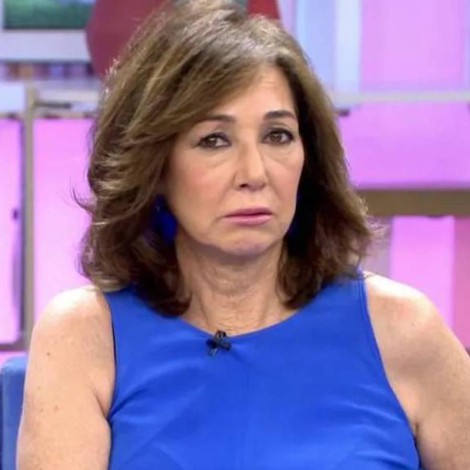 El look de Ana Rosa en TV con el que nunca creerías que la verías