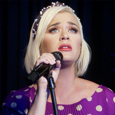 Katy Perry comparte un avance de su canción para Pokémon
