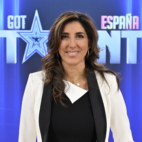 Paz Padilla, sobre su regreso a ‘Got Talent’: “Es un programa que me podía dañar”