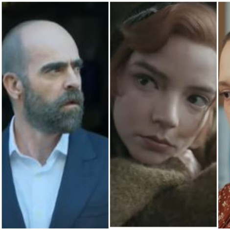 15 series cortas de Netflix que puedes ver en un fin de semana