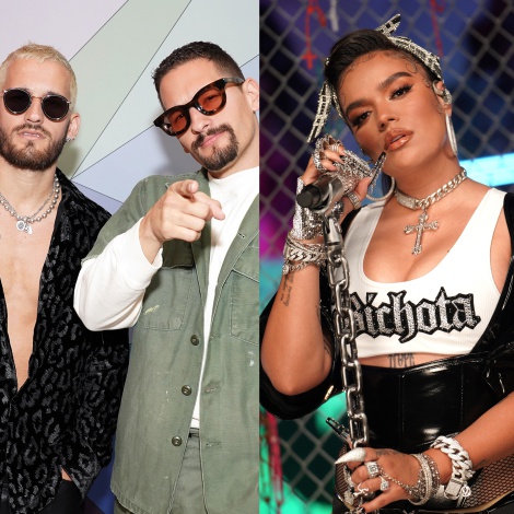 Mau y Ricky recuerdan el momento con Karol G que les ‘cambió la vida’