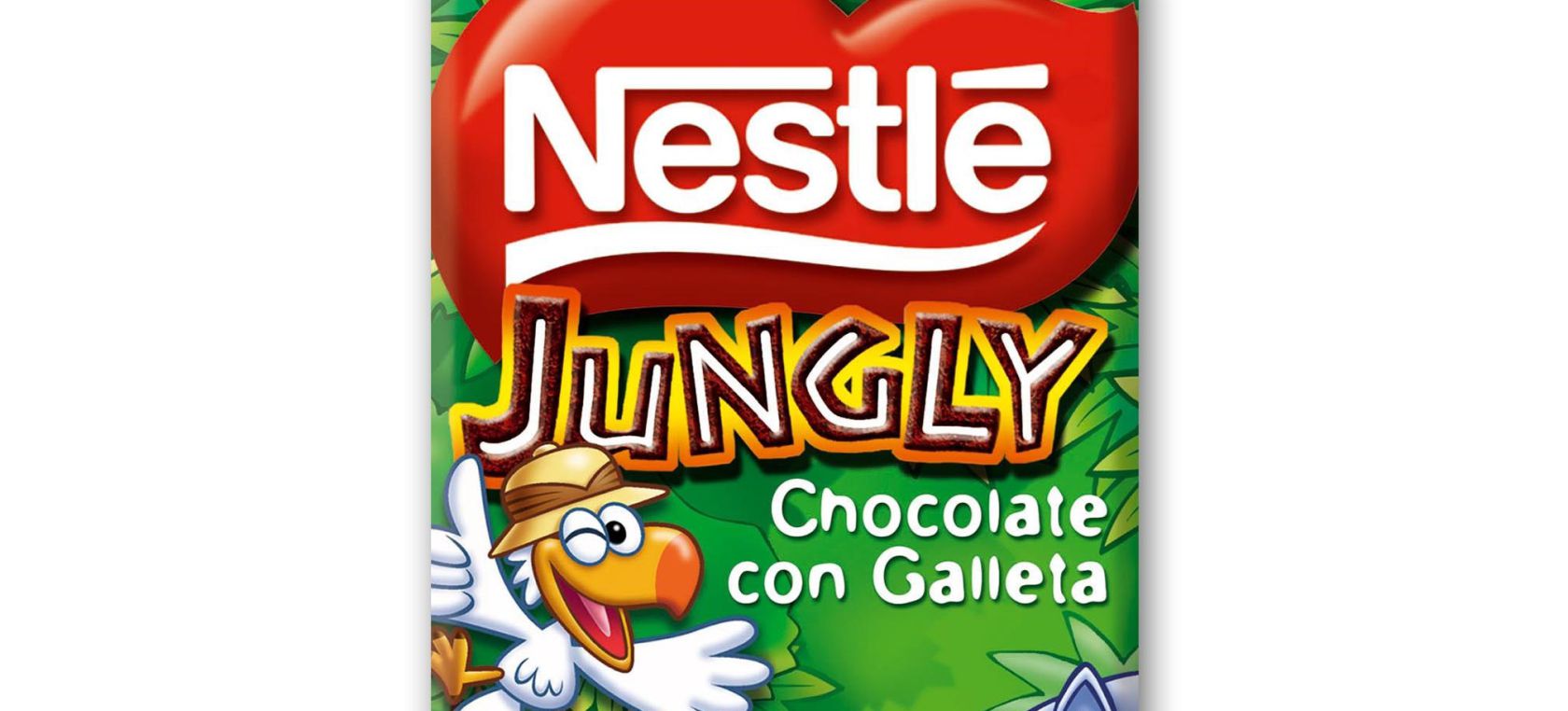 Nestlé anuncia la vuelta del chocolate que marcó la infancia de los niños de los 90