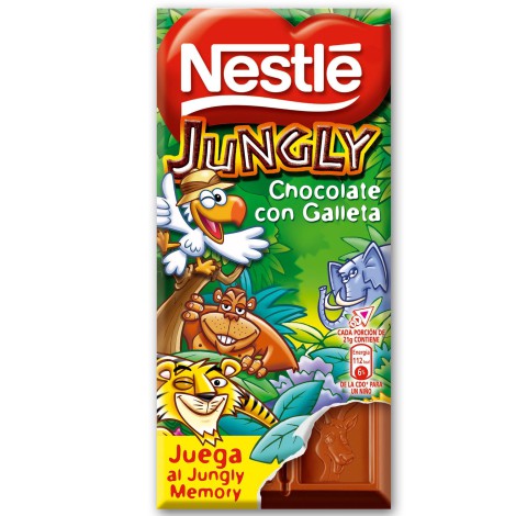 Nestlé anuncia la vuelta del chocolate que marcó la infancia de los niños de los 90