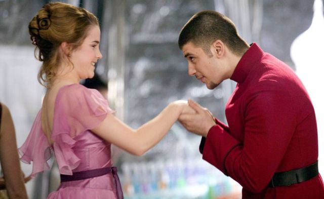 El primer novio de Hermione Granger en ‘Harry Potter’ causa sensación en redes sociales