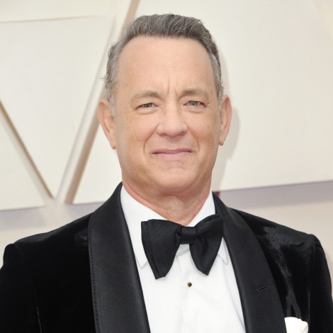 Tom Hanks, el actor que estrechó la mano de más presidentes