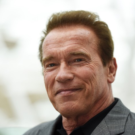 Arnold Schwarzenegger se vacuna contra el coronavirus a lo Terminator: “Ven conmigo si quieres vivir”
