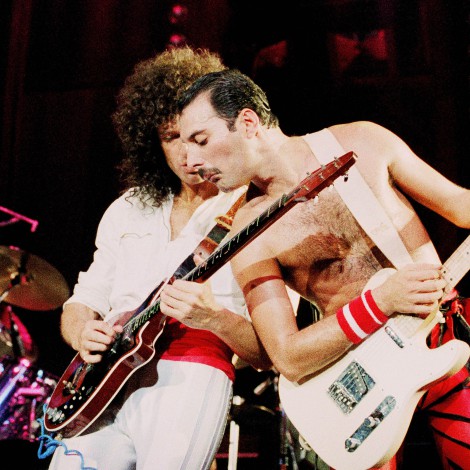 ‘Radio Ga Ga’, la crítica a la imagen sobre la música de Queen que cumple 37 años