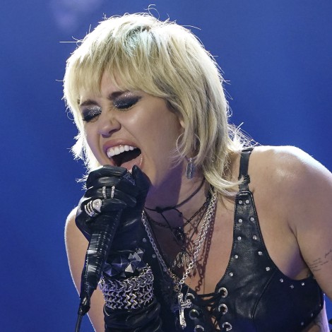 Miley Cyrus anuncia un concierto especial para sanitarios vacunados