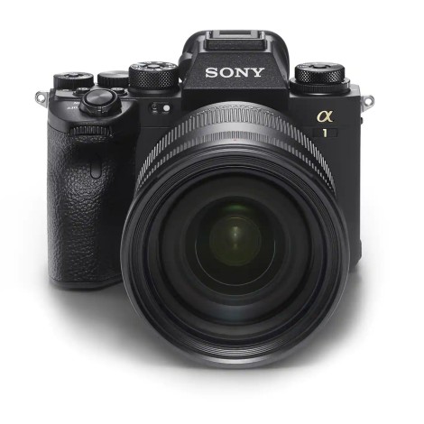 Sony presenta su cámara definitiva: Alpha 1