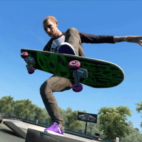 Skate, el nuevo videojuego que rendirá culto al patín