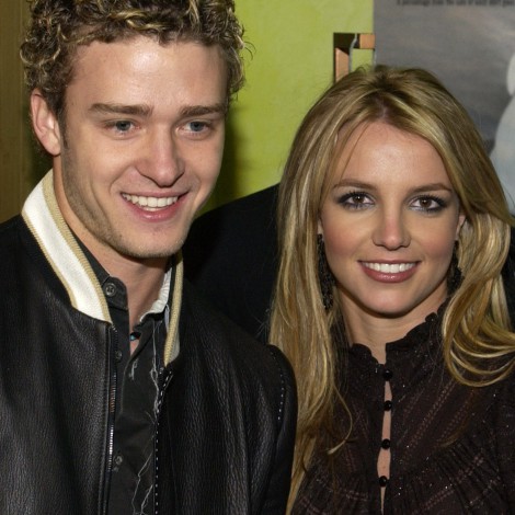Britney Spears baila Holy grail de Justin Timberlake y todo el mundo se fija en el mismo detalle