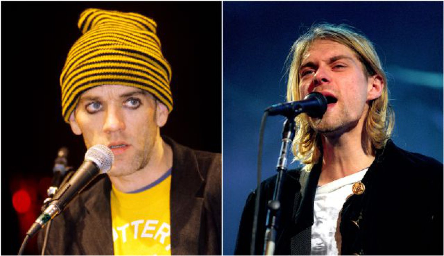 La buscada colaboración entre Kurt Cobain y . que acabó en tragedia |  LOS40 Classic | LOS40